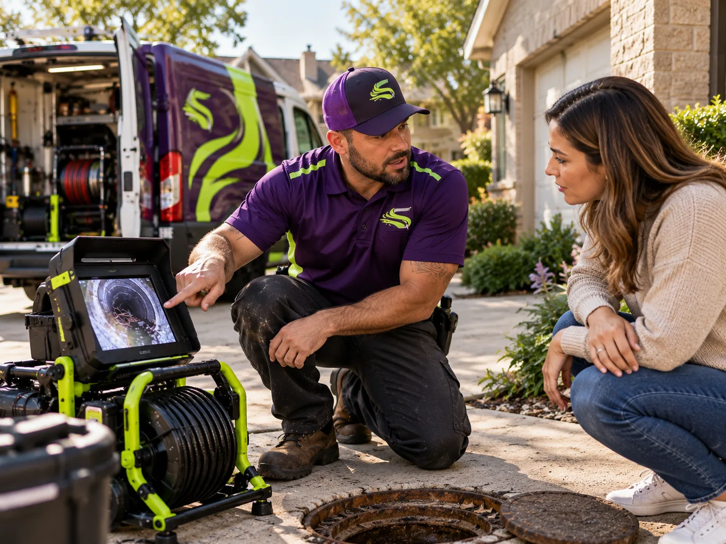 Drain Cleaning Souris, ND FAQs